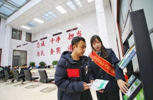 北京房山創(chuàng)新環(huán)保服務(wù)模式 20余事項(xiàng)一站咨詢(xún)，讓群眾少跑腿