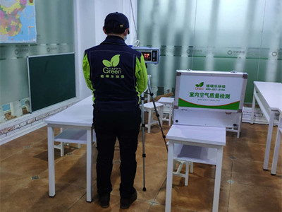 守護健康學習空間 武漢市教育機構室內空氣檢測與環保咨詢服務詳解
