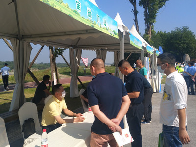 成都溫江成立&ldquo;環(huán)保診所&rdquo; 有困難,&ldquo;環(huán)保醫(yī)生&rdquo;來義診!